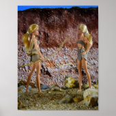 Scouter l'itinéraire. affiche (Devant)