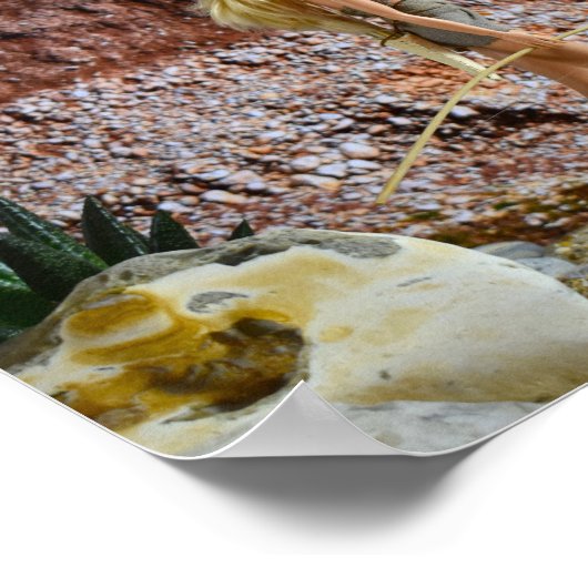 Scouter l'itinéraire. affiche (Coin)