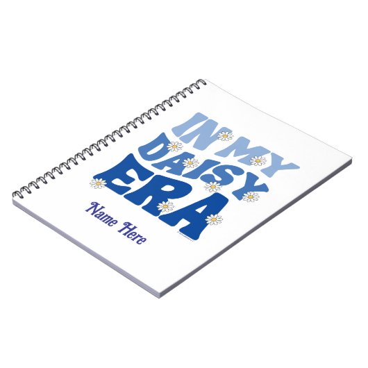 Scouting in mijn Daisy tijdperk Notitieboek (Linkerzijde)