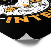 Scouting Is Intents Scout Funny Camng Poster (Hoek)