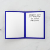 Scouting kampvuur kaart (Binnen)