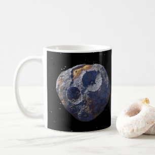 Scouting Mission to Asteroid 16 Psyche Koffiemok