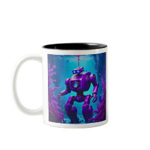 scoutingrobot onder water