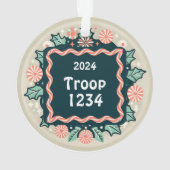 Scoutisme À Mon Époque De La Marguerite (dos)