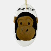 Scoutmaster Keramisch Ornament (Rechts)