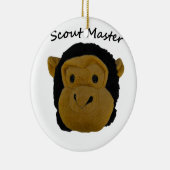 Scoutmaster Keramisch Ornament (Rechts)