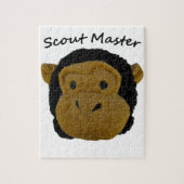 Scoutmaster Legpuzzel (Verticaal)