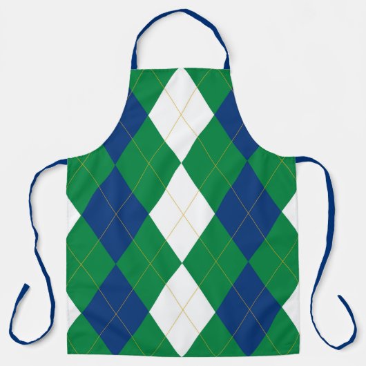 Scouts Argyle Schort (Voorkant)