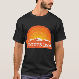  Scouts BSA T-shirt