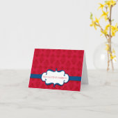 Scouts de garçon de carte de note de l'Amérique (Fleur jaune)