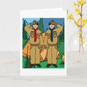 Scouts Survival Natuur Natuur Kaart (Gele Bloem)