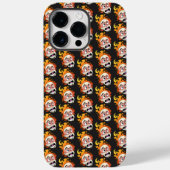 Scovillelicous Fire Head iPhone / coque ipad (Verso)