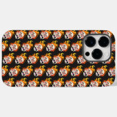 Scovillelicous Fire Head iPhone / coque ipad (Verso (horizontal))
