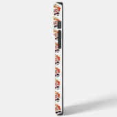 Scovillelicous Fire Head iPhone / iPad case (Achterkant / Links)