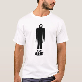 SCP 2521 Foundation-shirt T-shirt