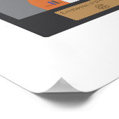 SCP 254 Foundation-Poster Poster (Hoek)