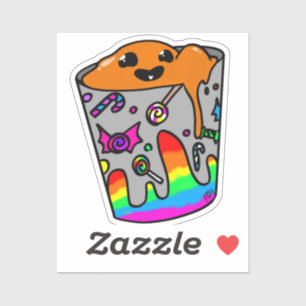 SCP-999   Cuppa Joy Sticker