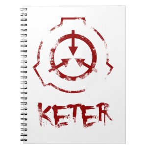 SCP Foundation: Keter Notitieboek