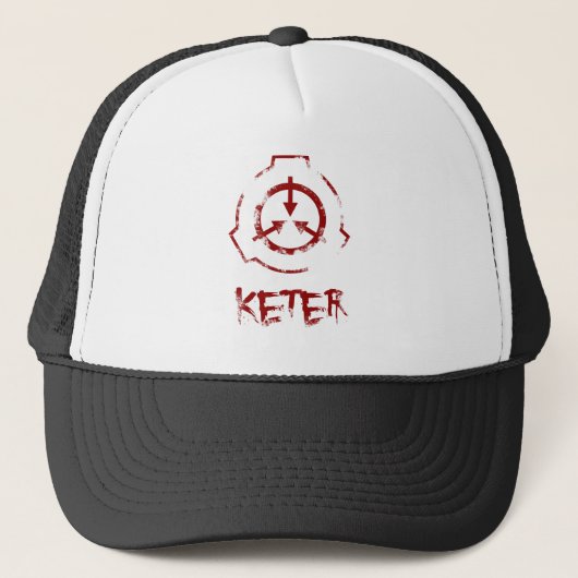 SCP Foundation: Keter Trucker Pet (Voorkant)