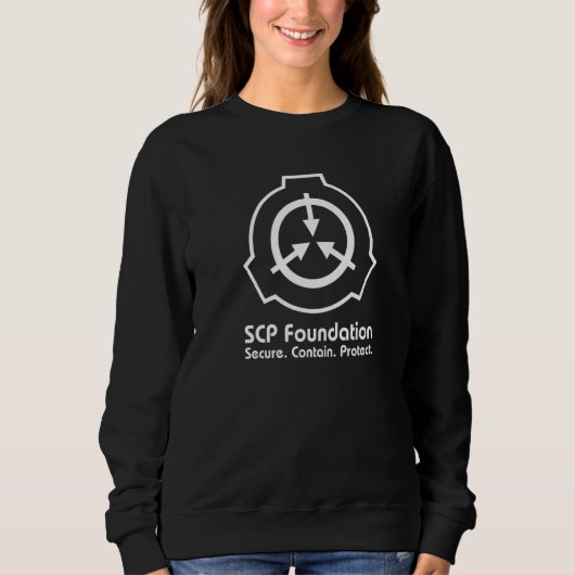 Scp Foundation Trui (Voorkant)