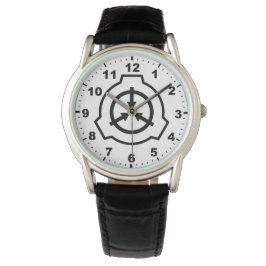 SCP Foundation Watch - Officiële tijdlijn Horloge