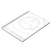 SCP: Secure. Contain Protect Notitieboek (Linkerzijde)