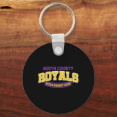 Scr 2025  sleutelhanger (Voorkant)