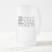 SCR Frosted Mok (Voorkant rechts)