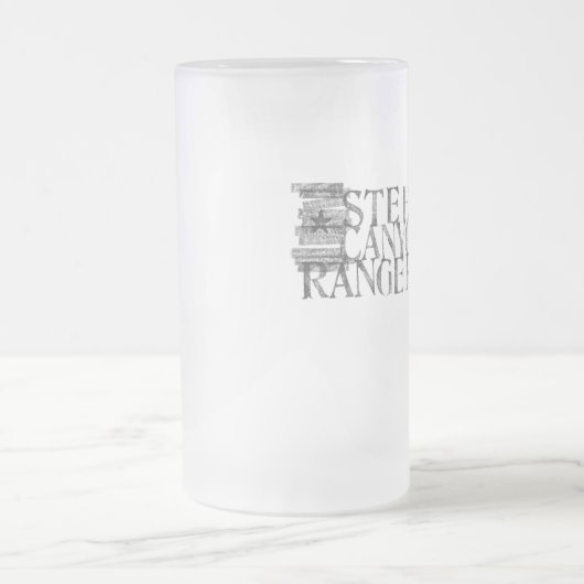 SCR Frosted Mok (Center)