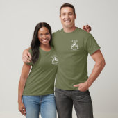 Scra[[ing Squirrels Faction - T-shirt étudiant (Unisexe)