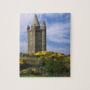 Scrabo Tower Legpuzzel