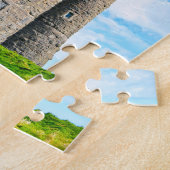 Scrabo tower Newtownards County Down Ireland. Legpuzzel (Zijkant)