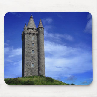 Scrabo Tower - Noord-Ierland Muismat