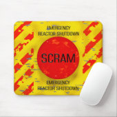 SCRAM-besturing, noodstop kernreactor Muismat (Met muis)