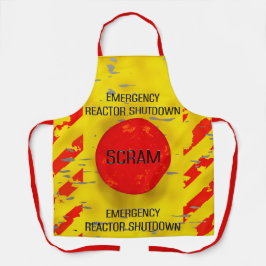 SCRAM-besturing, noodstop kernreactor Schort