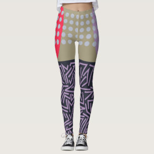 Scramble Eggs Leggings