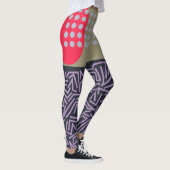 Scramble Eggs Leggings (Rechts)