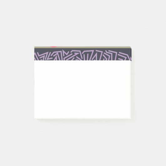 Scramble Eggs Post-it® Notes (Voorkant)