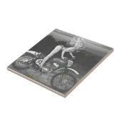  SCRAMBLER EN HOT MODEL. TEGELTJE (Zijkant)