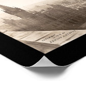 Scranton, PA foto 1912 Poster (Hoek)