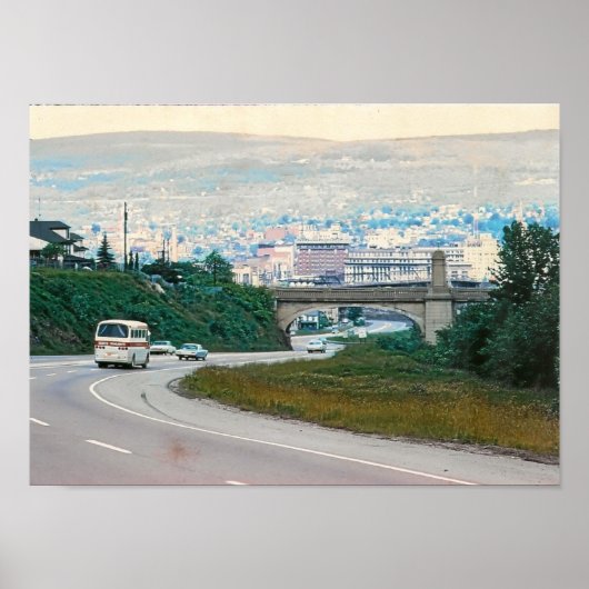 Scranton Pa. Poster (Voorkant)