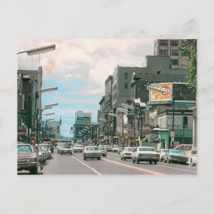 Scranton Pa. Wyoming Ave. Carte postale