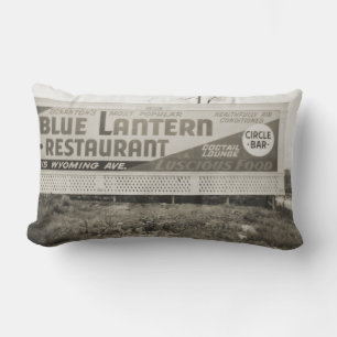 SCRANTON PENNSYLVANIA BLUE LANTERN RESTAURANT BUITENKUSSEN