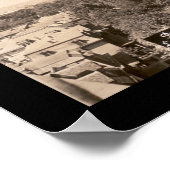 Scranton Pennsylvania Foto 1916 Poster (Hoek)