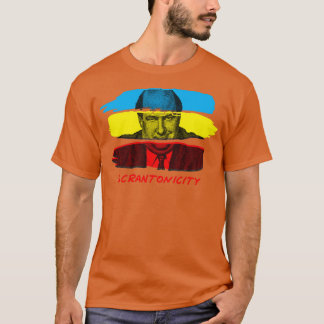 scrantoniciteit t-shirt