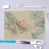Scrap Ephemera Design Series #2 Tissuepapier (Craft)