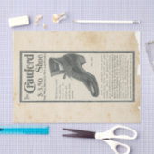 Scrap Ephemera Design Series #7 Tissuepapier (Craft)