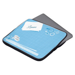 Scrap Happy Neopreen iPad Bag Laptop Sleeve