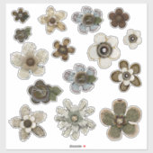  Scrapbook Stickers  Ephemera (Vel)