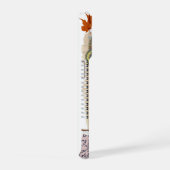 Scrapbook Style Floral Journal Cover Case (Côté droit)